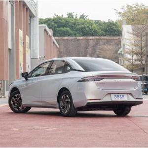 Электромобиль Aion S Plus 510km 2023