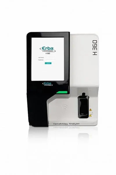 Elite 360 ​​gematologik analizator