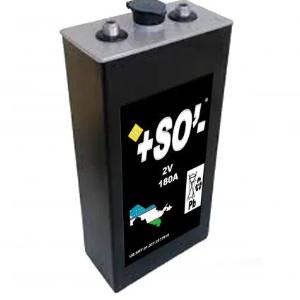 Аккумуляторы для электрокаров 2V-170A-180A