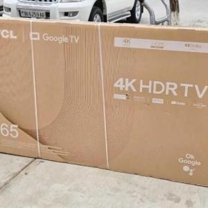 Телевизор TCL 43" HD VA Smart TV Android