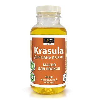 Krasula - yog'och uchun himoya va dekorativ kompozitsion