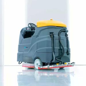 Поломоечная машина Clemar K90 Шоурум магазином в Ташкенте более 16 лет