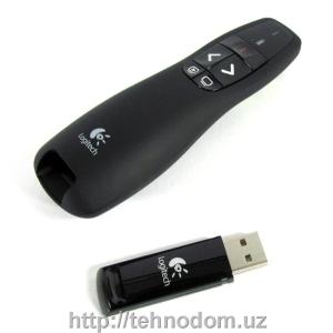 профессиональй Презентер Logitech R400