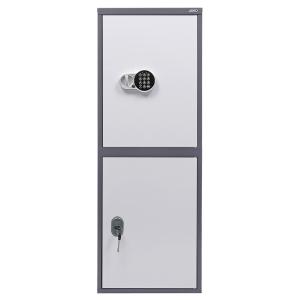 Бухгалтерский шкаф AIKO SL-125/2Т EL
