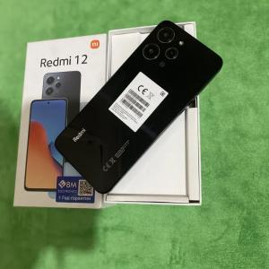 Смартфон Xiaomi Redmi 12 4/256GB