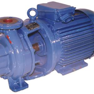 "KM" tipidagi santrifüjli konsol-monoblokli nasoslar