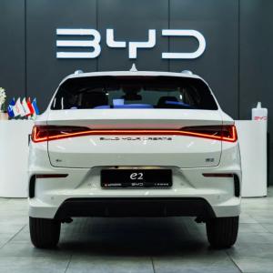 Электромобиль BYD E2 405km Luxe