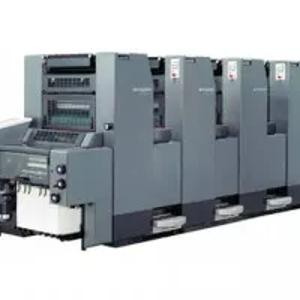 Офсетный пресс