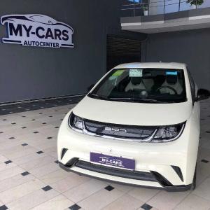 Электромобиль BYD Song Plus