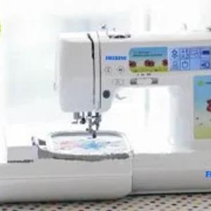 Бытовая швейно-вышивальная машина FOXSEW_FX1300 Series