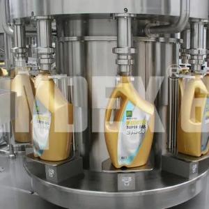 Линии розлива моторных масел и промышленных жидкостей