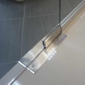 Shisha eshiklarni ta'mirlash va sozlash