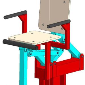 KiF Street Strength uskunalari