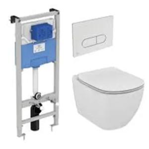 Devorga osilgan hojatxona Tesi