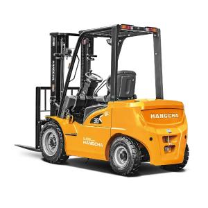 Elektr yuk ko'taruvchi (Kara, Kara, Avto kara) Hangcha 2,5t