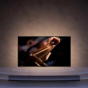 Телевизор Xiaomi 55" HD QLED Android