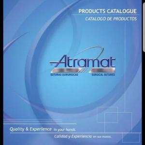 Нить хирургическая PGLA-Q (Polyglactine-Q (Mepfil-LAC-Quick)