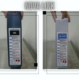 Markem-Imaje sanoat printerlari uchun solventli kartridjlar