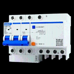 Автоматы дифференциальные NXBLE-63 4P C50 30mA 6kA