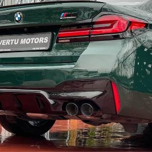 Электромобиль BMW M5 2023