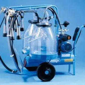 Мобильный доильный аппарат  COМPACТ 2 STD