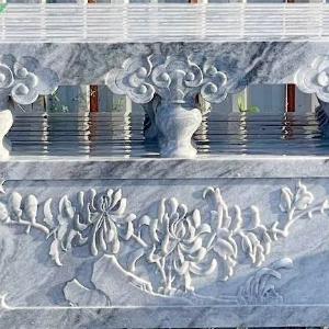 Panjara uchun marmar plita