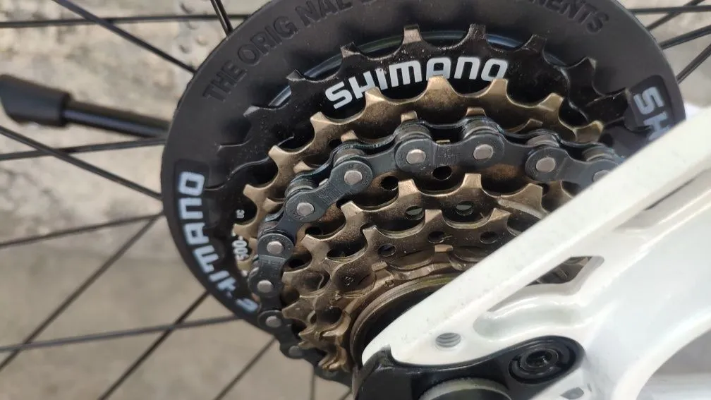Velosipedlar TMIK alyuminiy