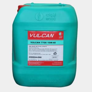 Моторное масло для грузовых автомобилей  ENOC VULCAN 770X 15W-40