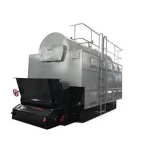 Ko'mir bilan ishlaydigan biomassa qozonlari CCS seriyasi