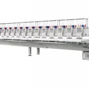 Многоголовочная вышивальная машина TAJIMA TMCP-VF