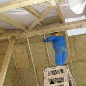 Минеральная вата (стекловата) ECOVER без фольги