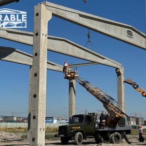 Железобетонные балки