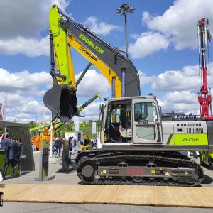 Экскаватор Zoomlion ZE215E