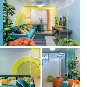 Suyuq fon rasmi SILK PLASTER "Eko Line" to'plami