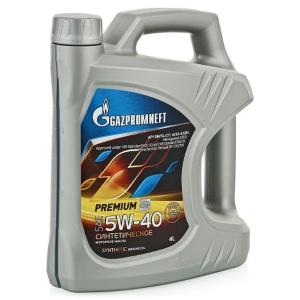 Синтетические моторные масла Premium