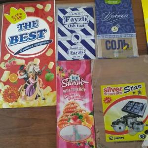 Laminatsiyalangan qadoqlash