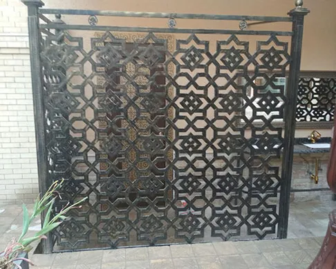 Soxta panjaralar