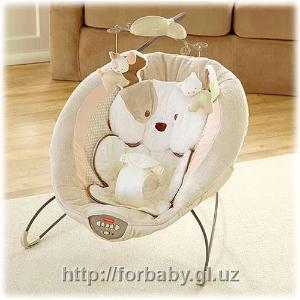 Качели «Милый щенок» от Fisher-Price - Аренда
