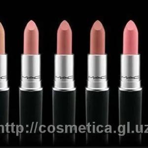 Матовая помада MAC