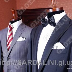 мужской костюм