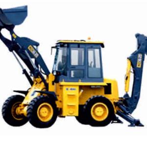 Экскаватор-погрузчик wz30-25 xcmg