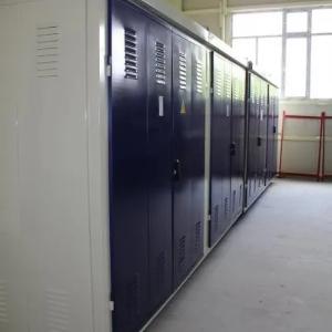 Комплектные трансформаторные подстанции городского типа 2-ГКТП