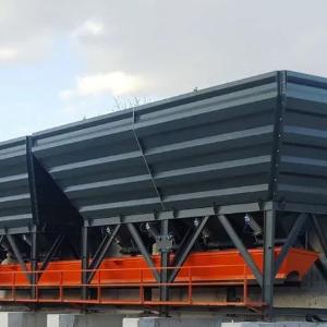 Стационарный бетонный завод TTC S 60