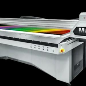 UV-LED Станок для печати на мебели и стекле Maglev 2030