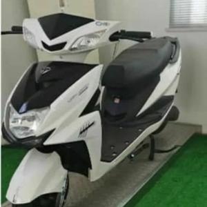 Электроскутер Shang Ling