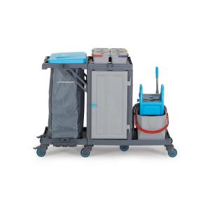 Уборочная тележка Procart 3345
