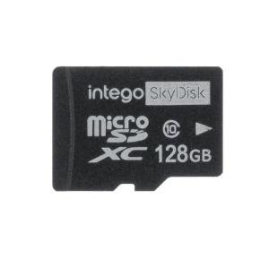 Карта памяти INTEGO 128 ГБ SkyDisk