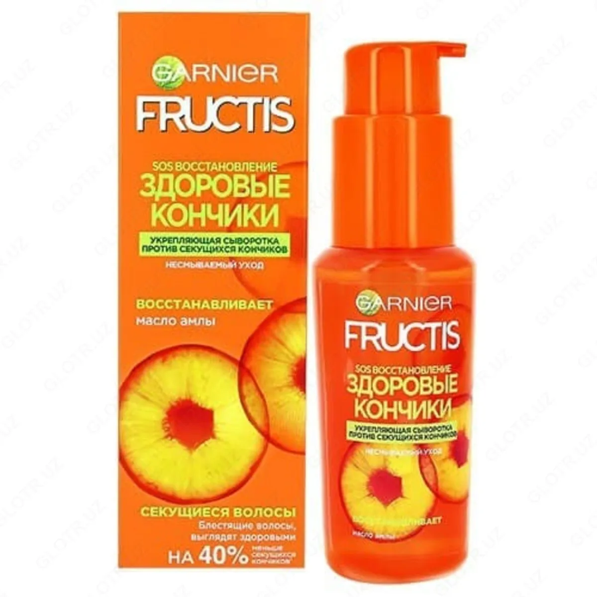 Soch uchun sarum - Garnier Fructis, SOS Recovery