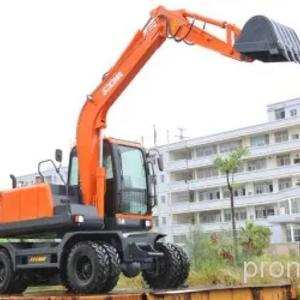 Экскаватор SOCMA HNE 889W