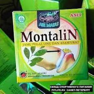 Montalin bo'g'inlar uchun